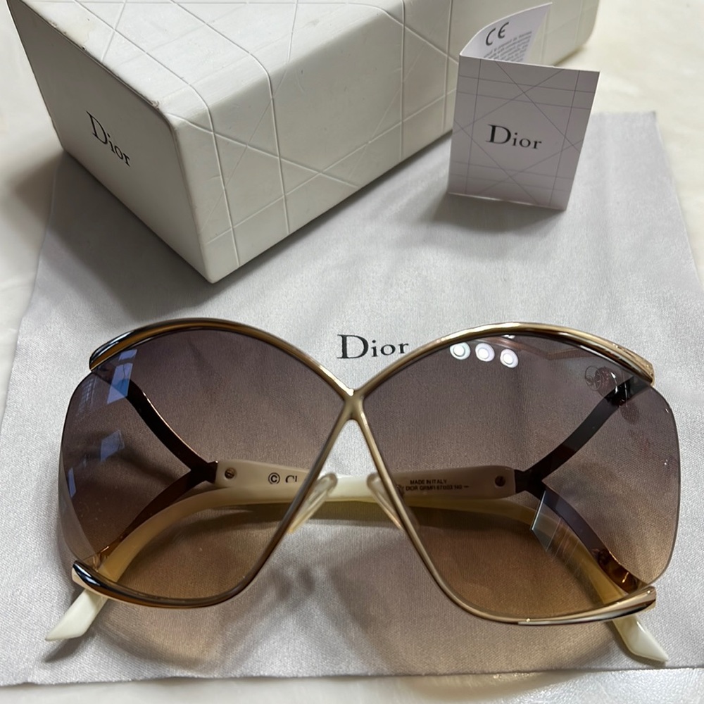 Dior sunglasses